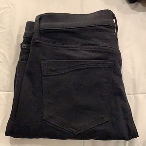 Express legging jean